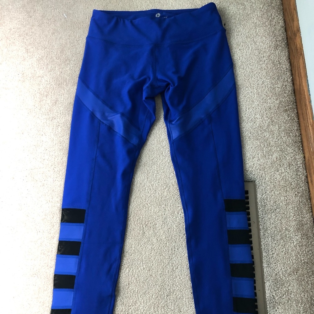 NWT 90 Degree By Reflex Leggings Medium